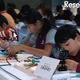 【CEATEC 2012 Vol.3】小学生親子対象、ロボットプログラミング体験 画像