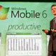 動的リンクを含むHTMLメールとOfficeに対応した「Windows Mobile 6」が発表 画像