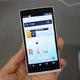 【ドコモ2012秋モデル】女性にも持ちやすいXi対応スマホ「AQUOS PHONE si SH-01E」、28日に予約受付開始 画像