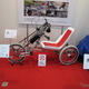 手でこぐ三輪自転車……完全オーダーメード 画像