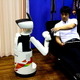 トヨタ、生活支援ロボットをデモンストレーション 画像