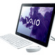 ソニー、液晶をフラットに傾斜させてタブレットのように利用できる一体型デスクトップ「VAIO Tap 20」ほか 画像