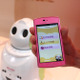 【CEATEC 2012 Vol.46：動画】家電連携で作りだすスマホの新しい利用シーン 画像