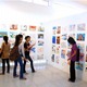 「きずなアートフェス」　10月7-9日 画像