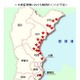 ドコモと京大、環境センサーネットワークを活用し気象現象を共同研究 画像