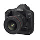 キヤノン、毎秒10コマのプロ用デジタル一眼レフ「EOS-1D Mark III」 画像