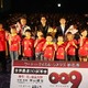 「009 RE:CYBORG」　神山健治監督、石巻で石ノ森章太郎に完成報告 画像