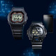 カシオ、iPhone等スマホと連携する「G-SHOCK」を20日から順次発売……iPhone 5にも対応 画像