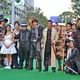 松坂慶子が黄金騎士とグリーンカーペットに　東京国際映画祭 画像