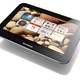 レノボ、9型と7型のAndroidタブレット「IdeaTab」を2機種 画像