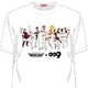 サイボーグ戦士が楽天ユニフォーム　「009 RE:CYBORG」Tシャツ 画像