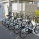 都市交通システム「ハーモ」……電動アシスト自転車シェアリング 画像