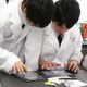 1人1台iPadがある教育環境、広尾学園が公開授業を実施 画像