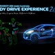 プジョーの新型車「208」がLEDダンスユニット「iLuminate」とコラボ 画像