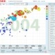 米Google、Gapminderの統計ソフトウェア「Trendalyzer」を買収 画像