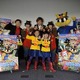 「映画かいけつゾロリ だ・だ・だ・だいぼうけん！」の完成披露試写会開催 画像