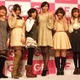 スマホ向けソーシャルゲーム「ガールフレンド（仮）」　イベントに人気声優6名 画像