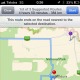 豪警察当局がアップル iOS6の地図に懸念……砂漠で迷子に 画像