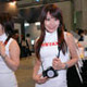 【PIE 2007 Vol.17】ペンタックス、K10を最高の被写体で試せる撮影体験コーナーが熱い 画像