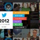 Twitterが振り返る2012年……まとめページ「Year on Twitter」公開 画像