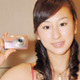 【PIE 2007 Vol.19】【独占インタビュー】μ 750ユーザーの浅田舞選手「写真を撮るのが好き。一眼レフカメラも使ってみたい」 画像