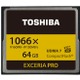東芝、一眼レフ向けCFカード市場に参入……データ転送世界最速クラスを来春発売 画像