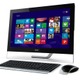 日本エイサー、10点マルチタッチ対応23型液晶一体型「A5600U-F34D」を21日に発売  画像