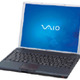 ソニー、モバイルPC「VAIO type G」に磁気ディスクでなくフラッシュメモリ搭載モデル 画像