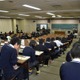 【センター試験2013】試験開始前の会場の様子と解答速報案内 画像