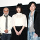 『さよならドビュッシー』初日舞台挨拶　橋本愛はロシアの冬 画像