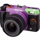 1500セット限定！「PENTAX Q10」にエヴァモデル登場……「CP＋」で先行展示 画像