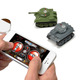 戦車をiPhone・iPadで操縦！ 実売2,980円のラジコン戦車 画像