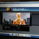 【NAB 2007 Vol.6】マイクロソフトのSilverlight、さっそくブースでデモ中！ 画像