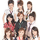 吉澤ひとみ、モー娘。ラストシングルVCをいち早くチェック 画像