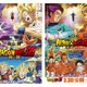 ドラゴンボールZとアルビレックス新潟がコラボレーション　描き下ろしポスター完成！ 画像