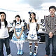 吉本興業の若手芸人と美少女アイドルがゲーム対決 画像