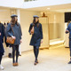 【2013-14年秋冬コレクション】A.P.C.とヴァネッサ・シワードが提案する、パリっぽさにあふれたベーシック 画像