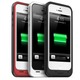 iPhone 5用補助バッテリ内蔵ケース、通話・通信を8時間延長可能 画像