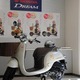 世界に1名　「わんおふ」に登場のリアルHondaジョルノのプレゼント贈呈式 画像