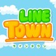LINEがアニメになって夕方テレビに登場　「LINE TOWN（ラインタウン）」4月3日スタート 画像