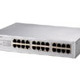 プラネックス、1万7,640円ながらもVLAN/QoSに対応する24ポート高機能スイッチングハブ 画像