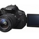 キヤノンの一眼レフ「EOS Kiss」、エントリー最高機「X7i」と世界最小・最軽量「X7」 画像