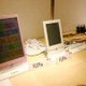 【富士通フォーラム 2007（Vol.4）】カラー電子ペーパーを採用した携帯情報端末を展示 画像