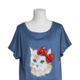 「ポール＆ジョーシスター」人気の猫プリントTシャツが復活 画像