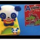 「パブー＆モジーズ」　知育アニメから英語に親しめるiPhoneアプリ連動玩具 画像