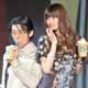 スタバ、舞台仕立てのショーケース「Walk with Frappuccino」……ヨンアや岡田義徳も登場 画像