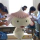 村上隆作詞・作曲「めめめ音頭」……オリジナルデザインのキャラクターが踊る［動画］ 画像