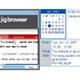 jigブラウザ英語版プレビューバージョンの無償ダウンロード配布を開始 画像