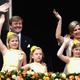 オランダで新国王即位式［フォトレポート］ 画像
