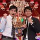 「THE MANZAI」今年も開催！　千鳥・大悟、リベンジ誓う　「今年は優勝しかありません！」 画像